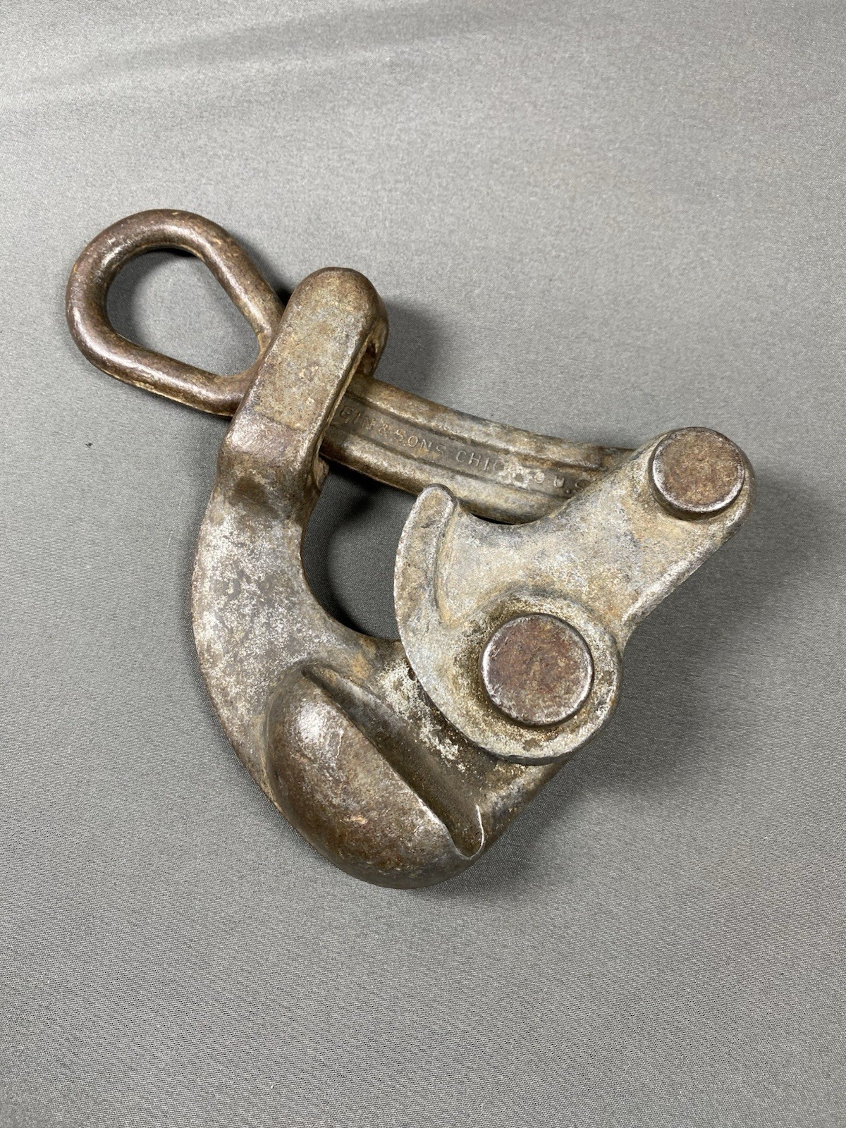 Vintage M. Klein & Sons Cable Puller 1604-20