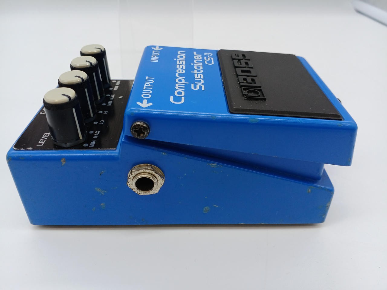 BOSS CS-3 (main unit only) Effector