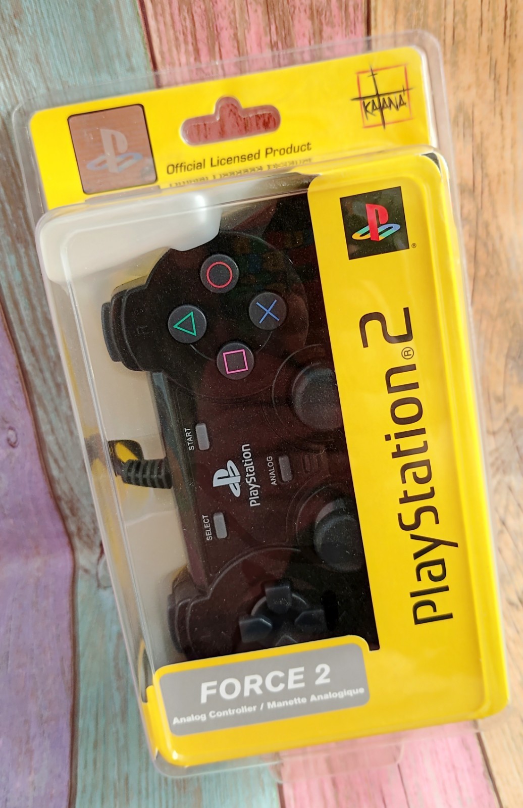 Controller New sealed playstation 2 ps2