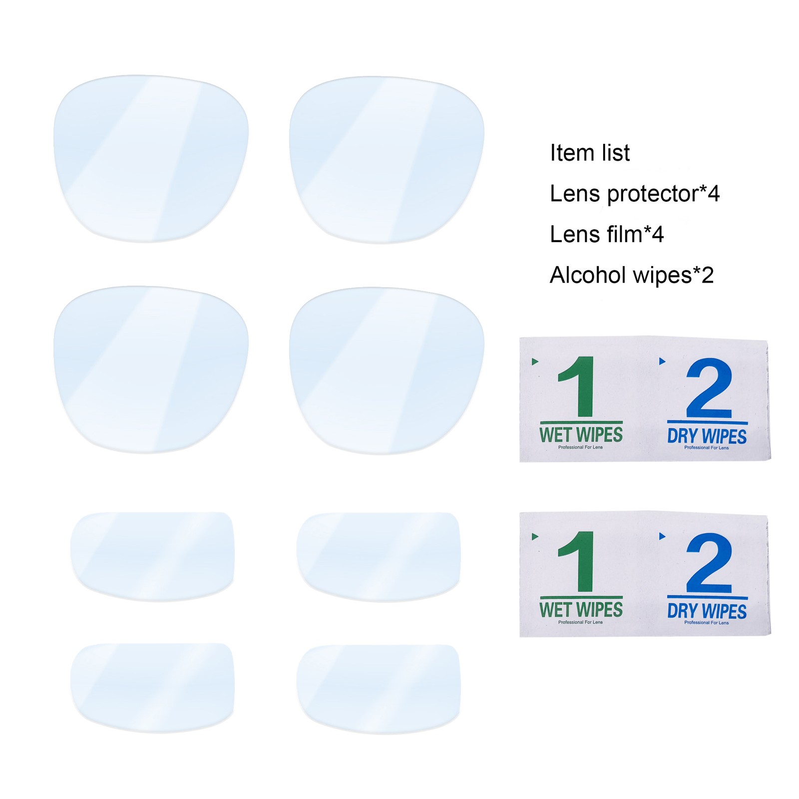 For XREAL one/one pro/air2 pro film high-definition AR glasses protective film