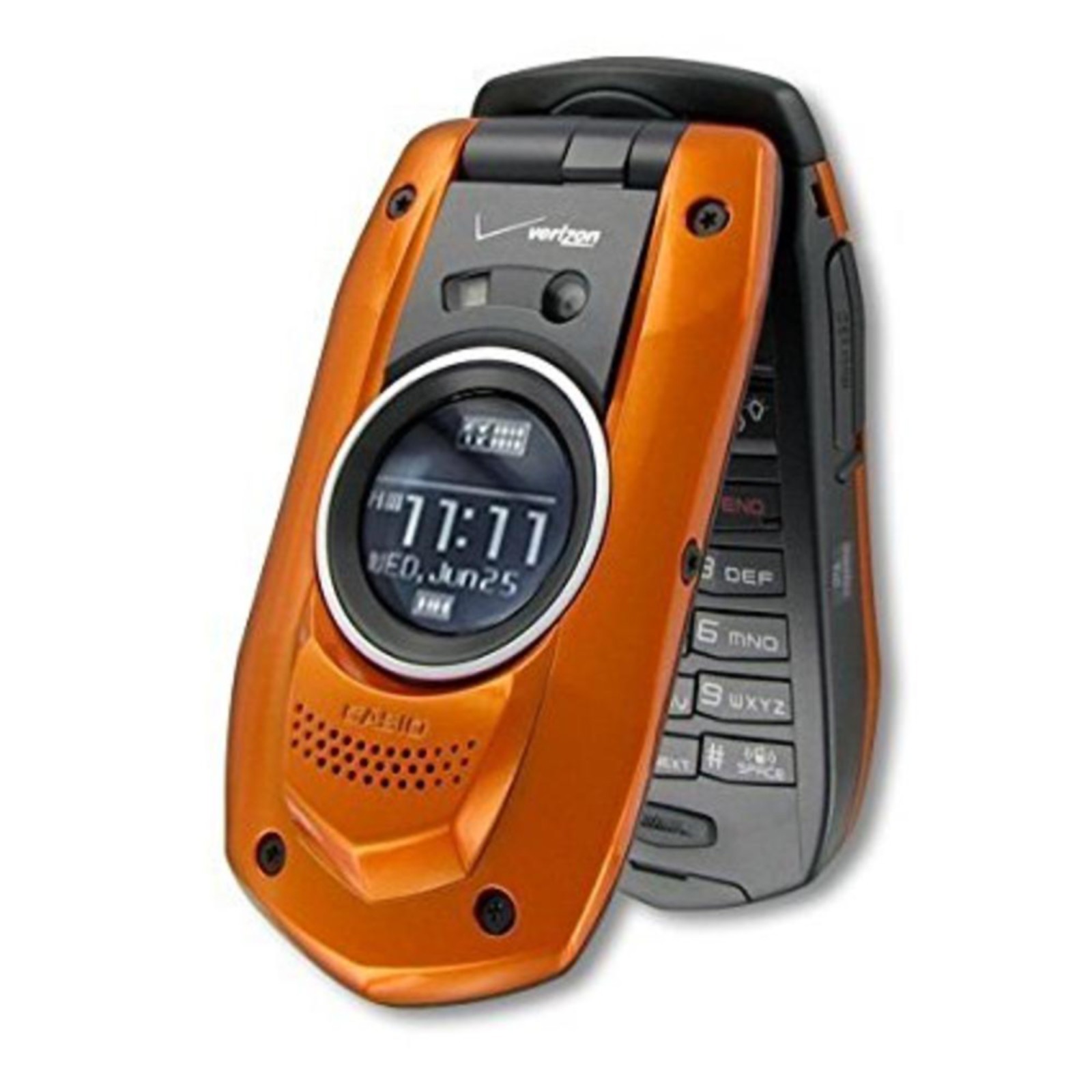 Premium Charger for Casio G'zOne Boulder C711 Exilim C721