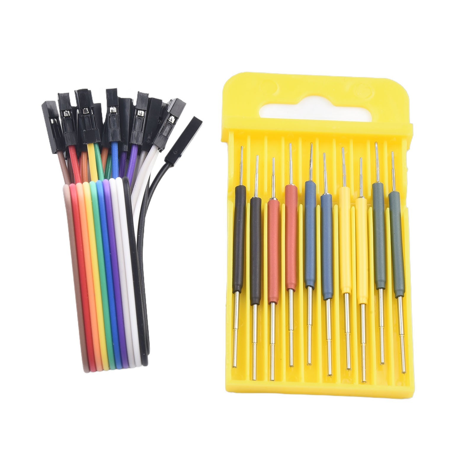 User Friendly IC Test Clip Kit for SOP SOIC TSOP MSOP SSOP IC 10pcs/set