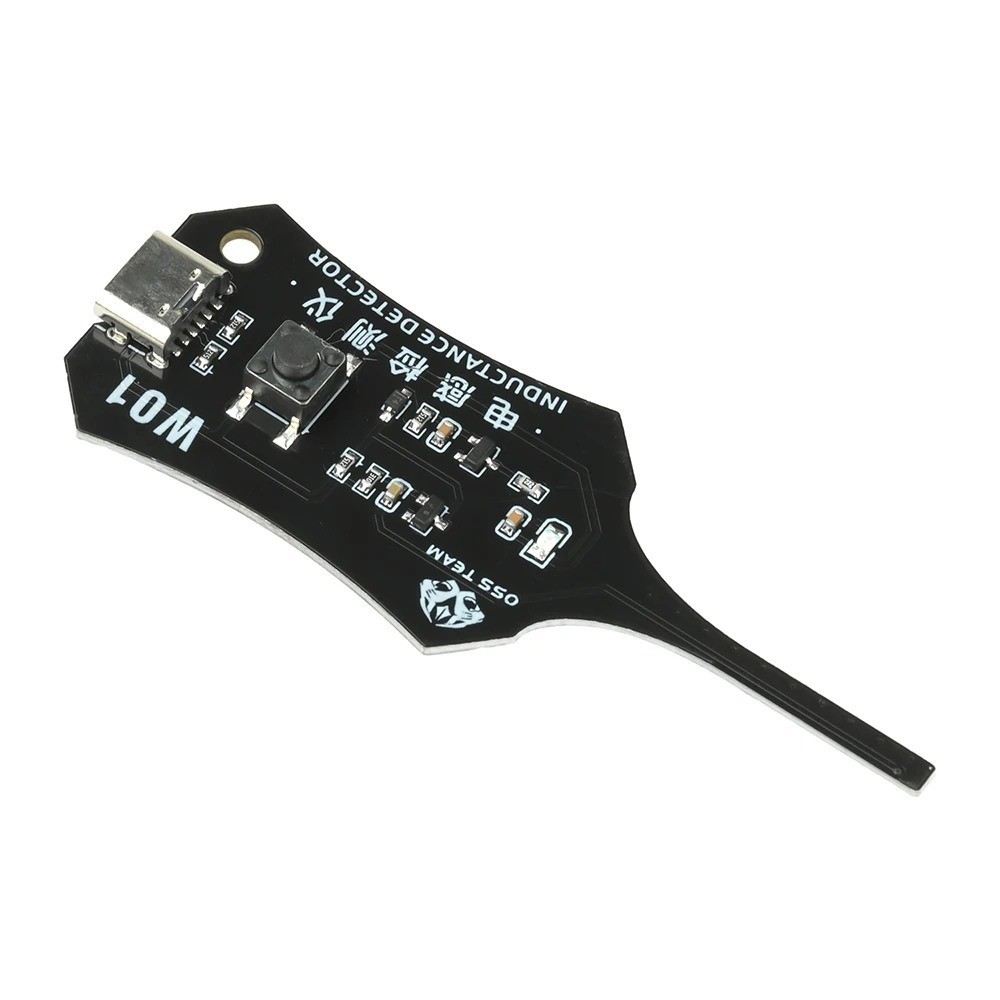 Universal Inductance Tester W01 Inductor Detectors With Compactly Construction