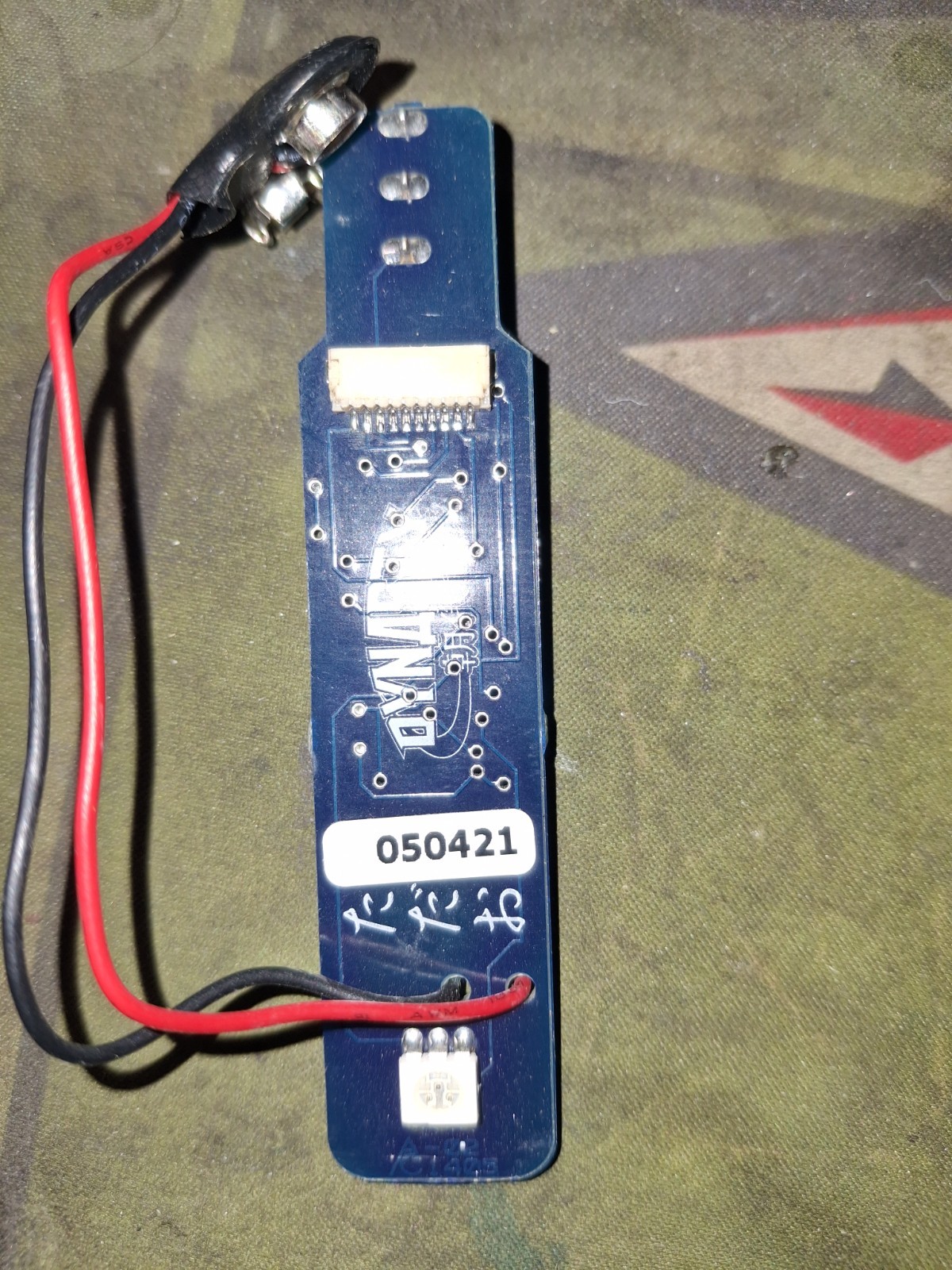 Smart Parts Shocker Dynasty Board 3.22.05