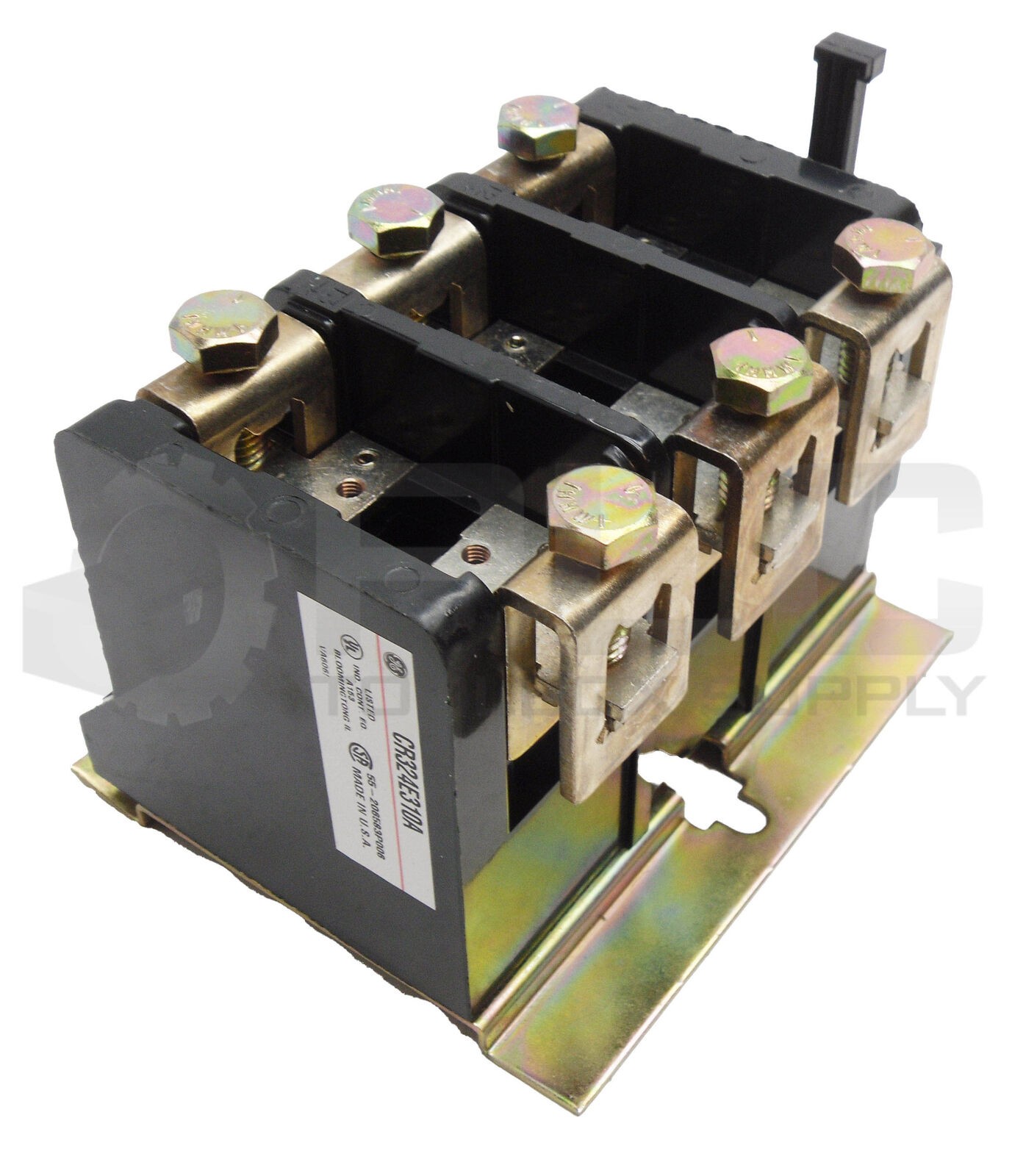 NEW GENERAL ELECTRIC CR324E310A OVERLOAD RELAY