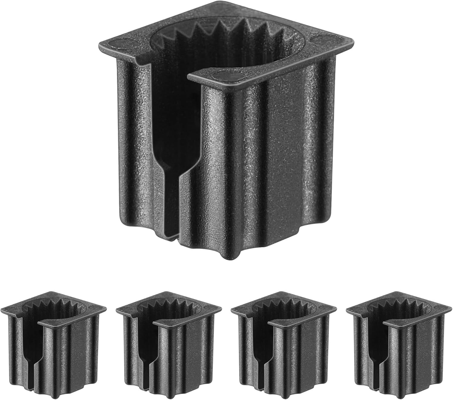 5 Pcs Kohler-Compatible Shower Faucet Handle Inserts - Easy Installation