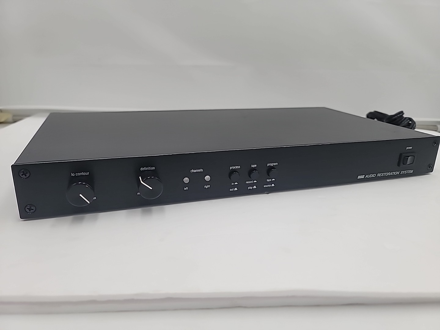 BBE Audio Restoration System Tested Working
