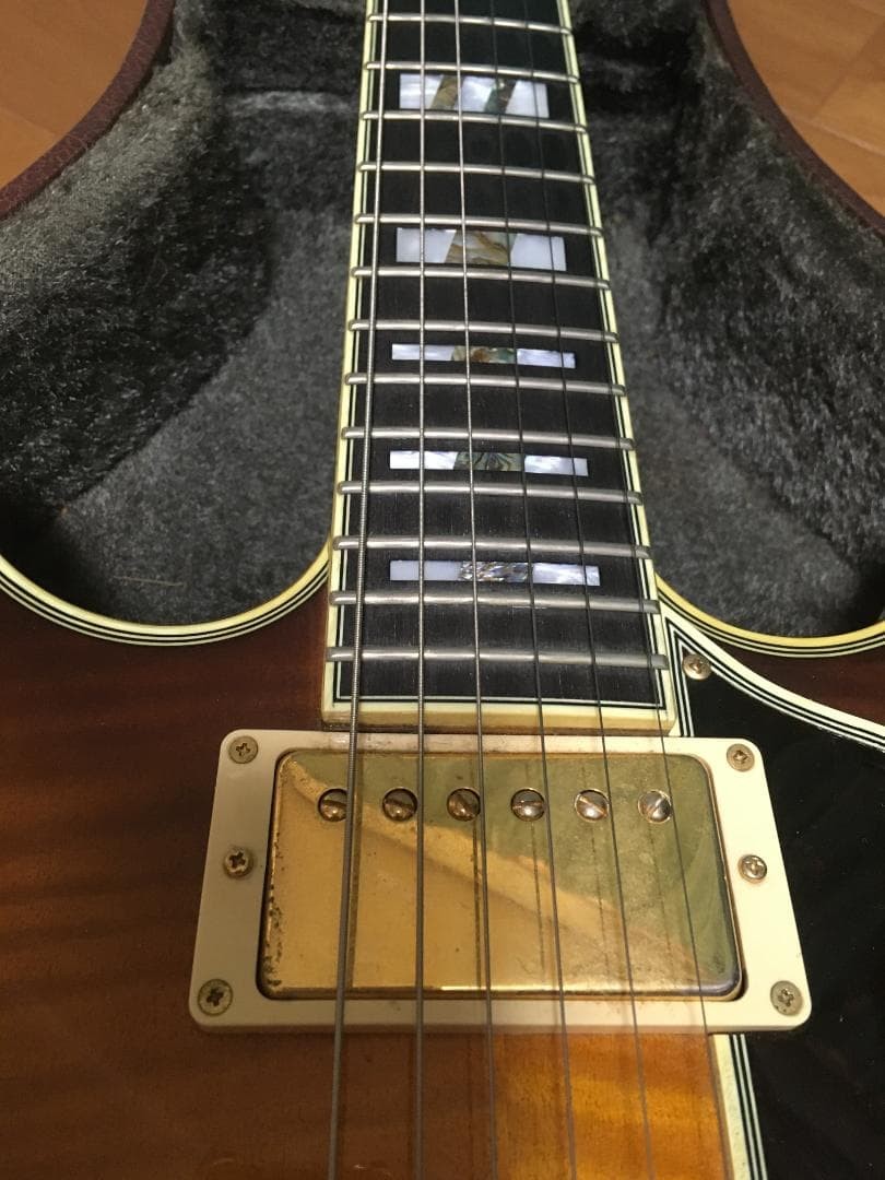 Ibanez As-200 2001 Made By Fujigen