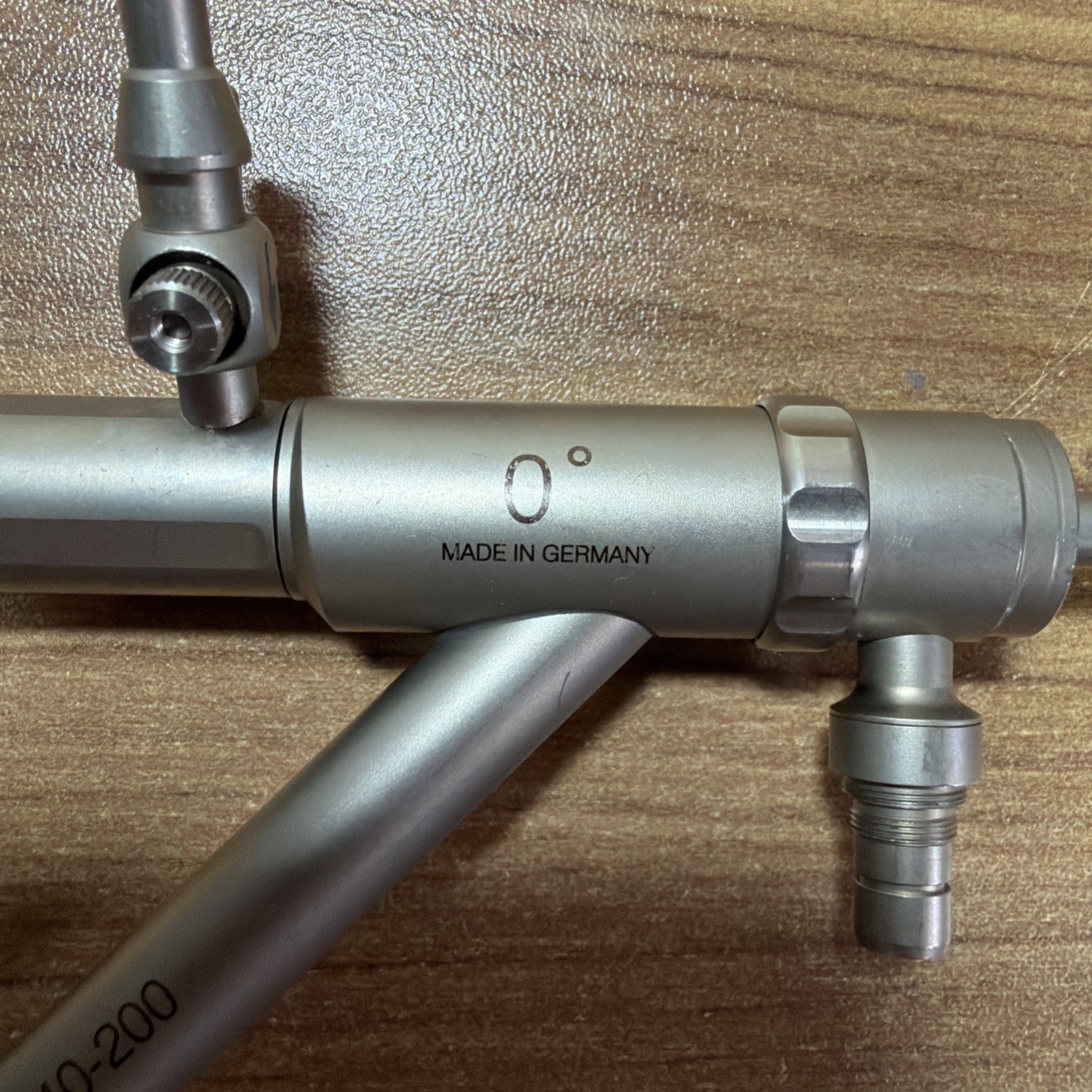 Hologic MyoSure 40-200 Operative Hysteroscope 40-201 Removable Outflow Channel