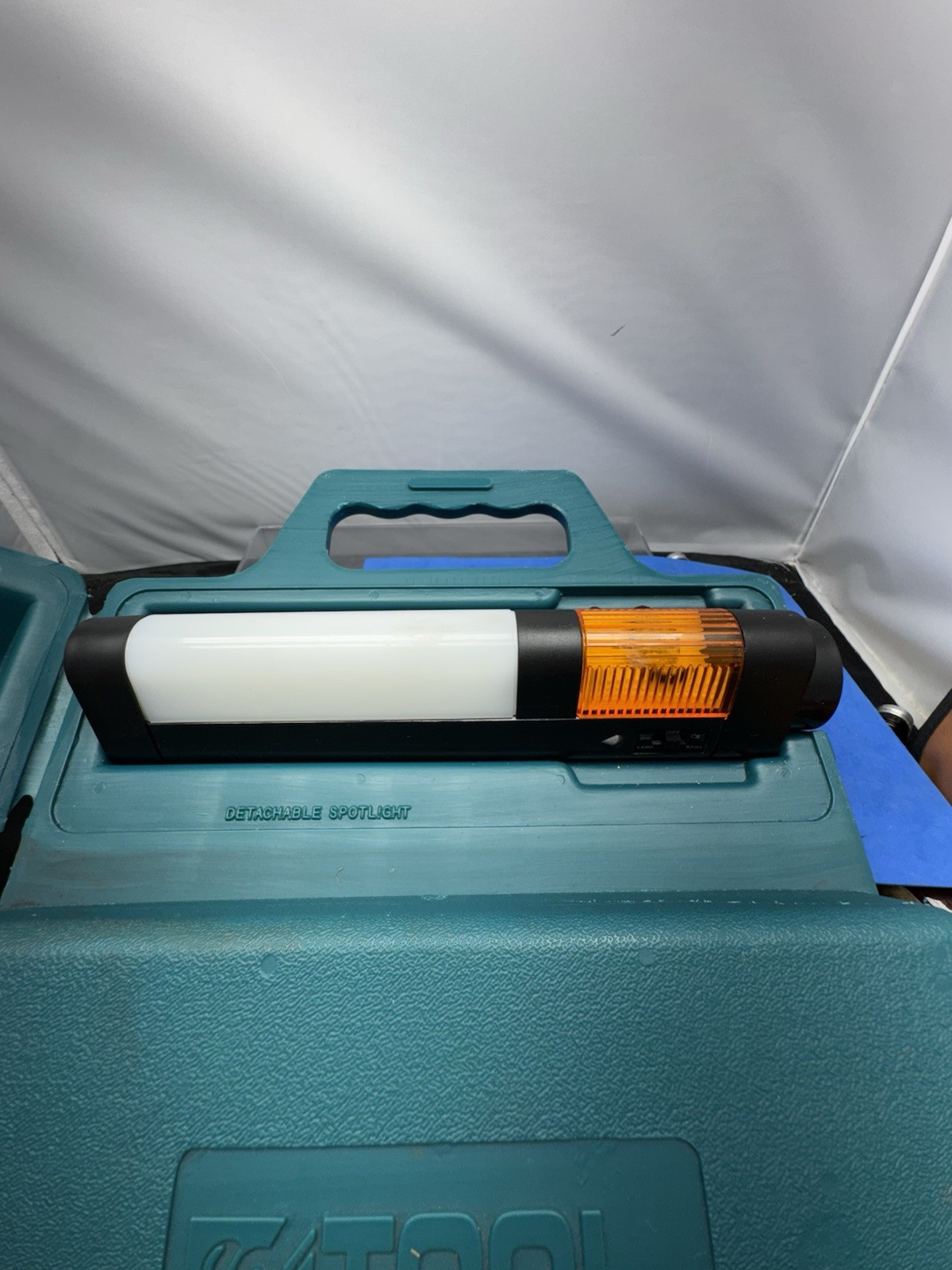 Tool Source Emergency Road Service Tool Kit Excellent Condition