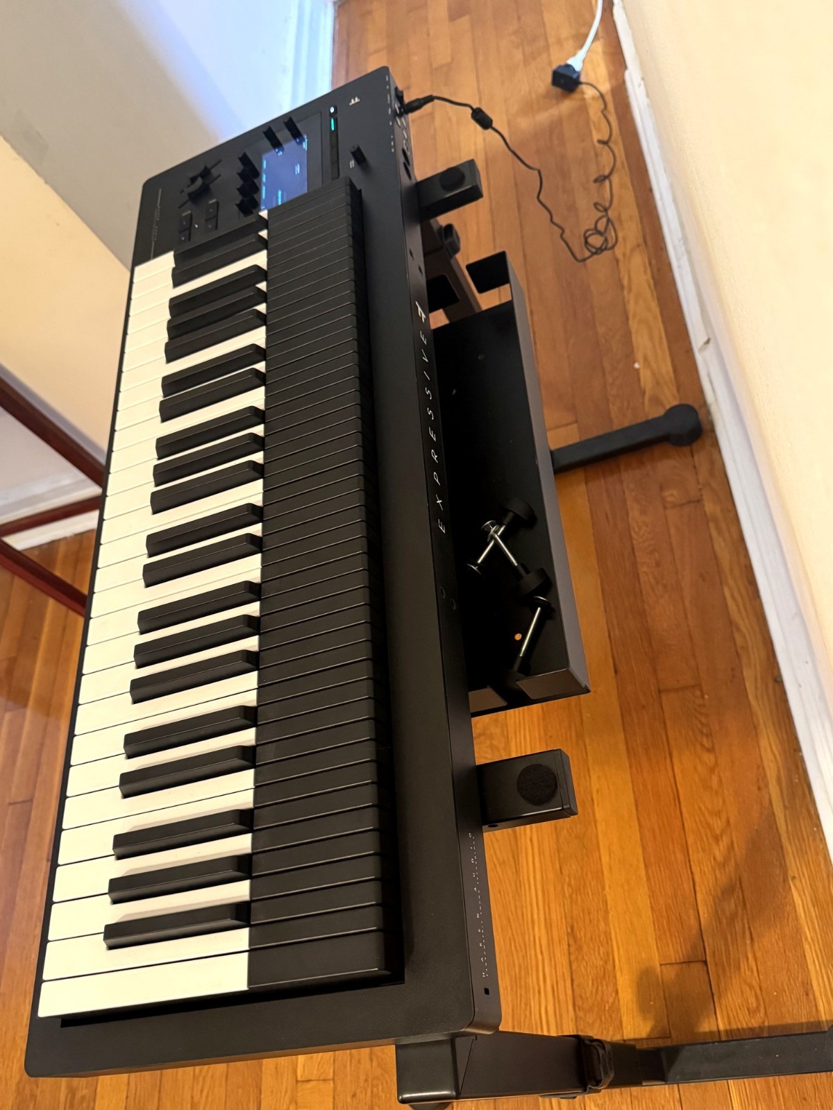 Expressive E Osmose 49 Polyphonic Synth MPE Keyboard