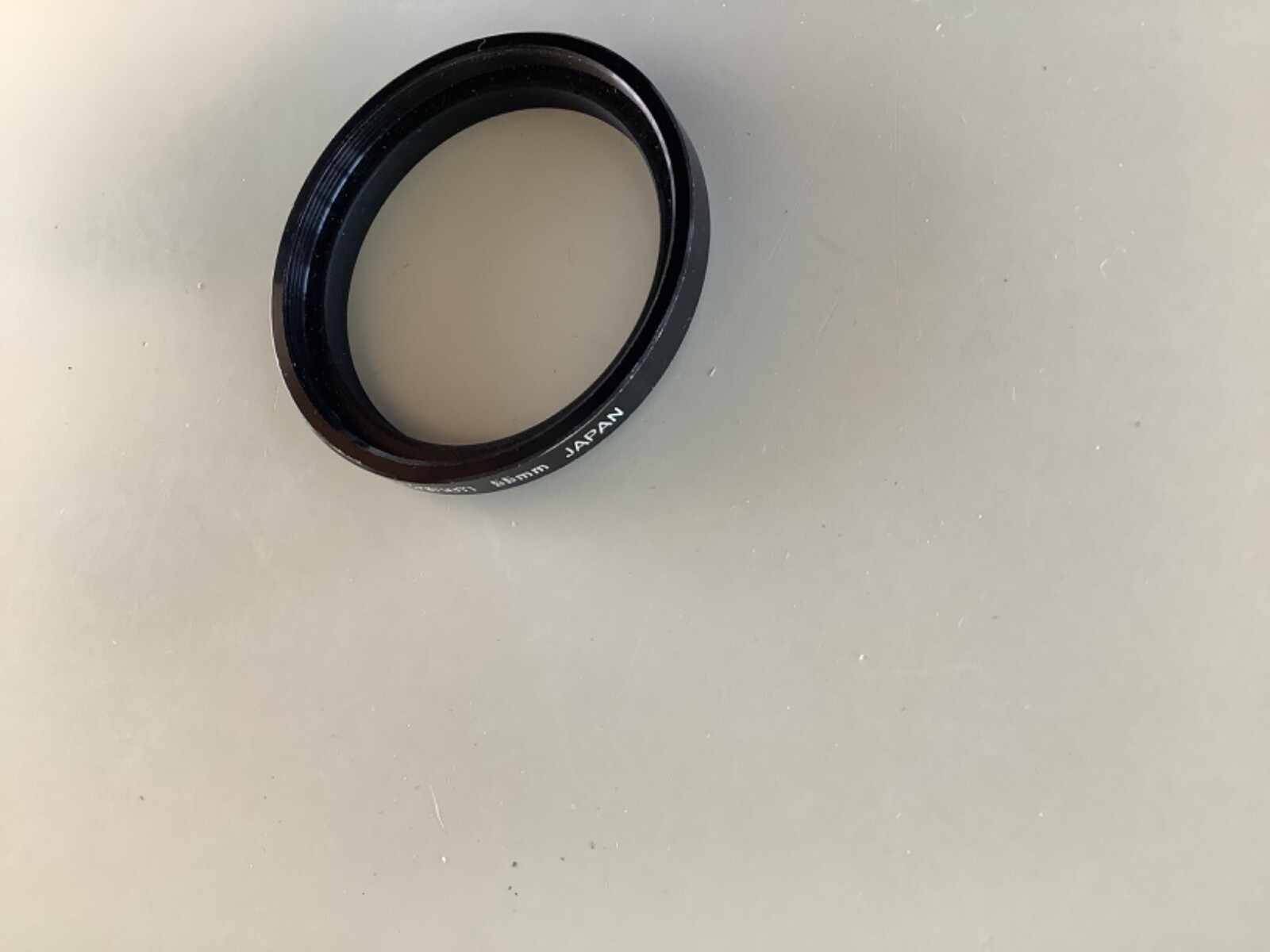 Genuine Canon -55mm male to Female Thread Lens Coupling Ring Adapter
