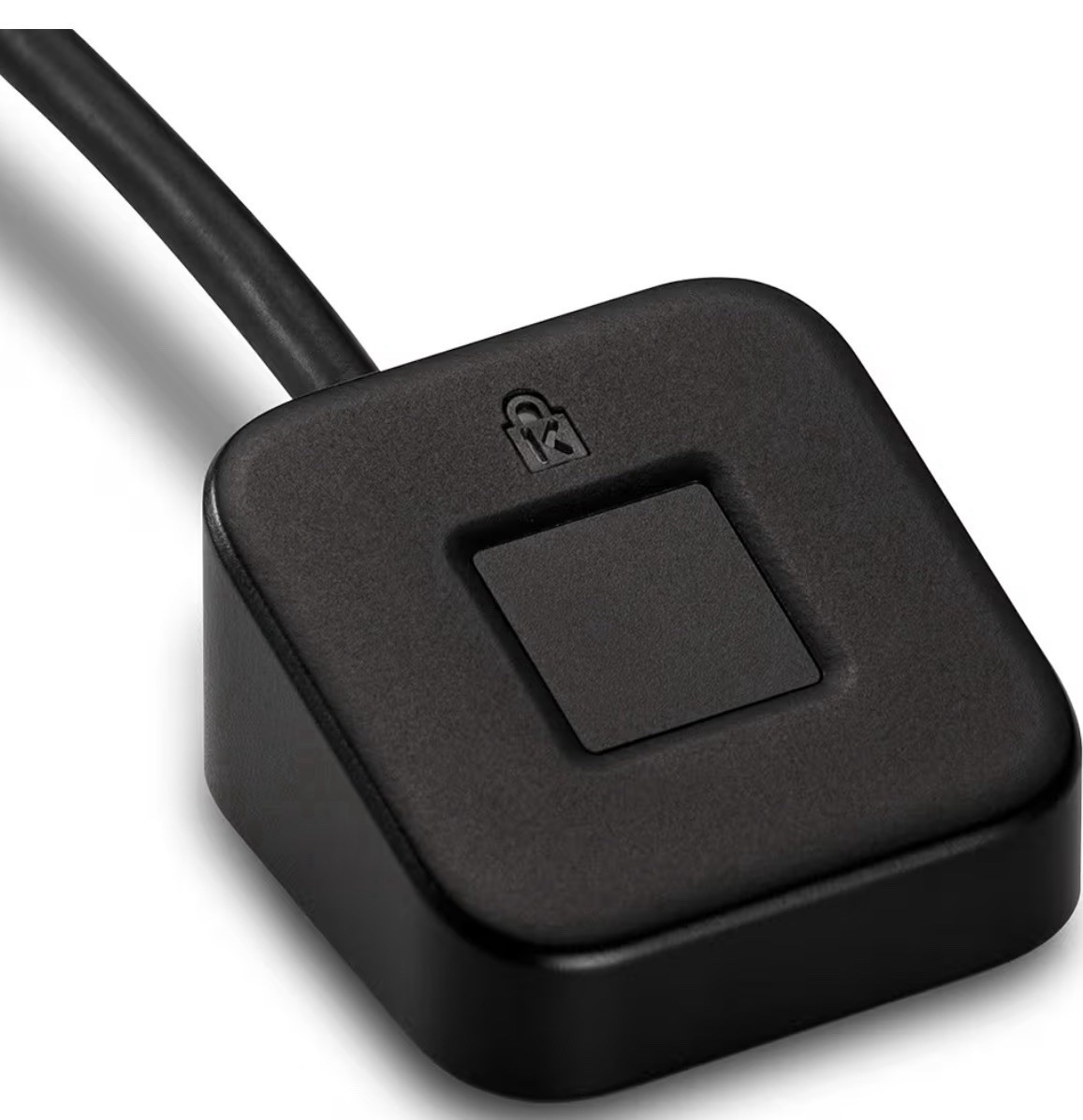Kensington VeriMark Desktop USB-A/USB-C Windows Hello Fingerprint Key FIDO U2F