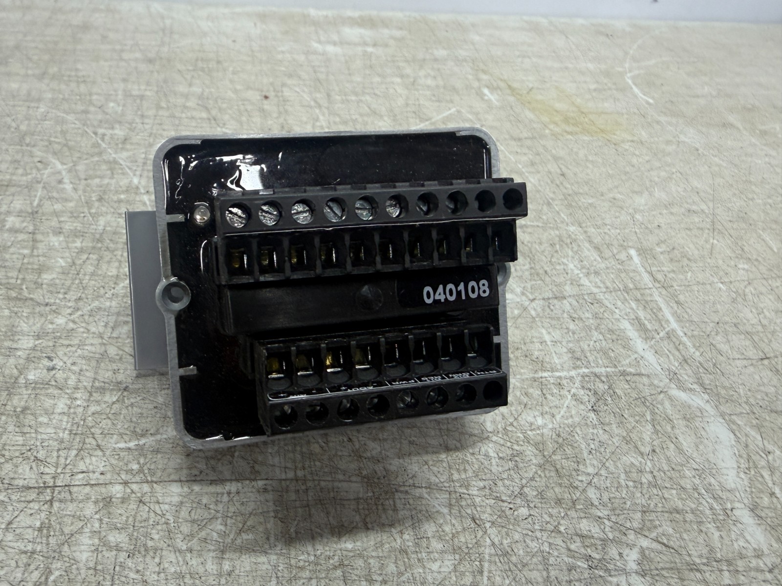 Stonel IM465015A FieldLink External Valve Communication I/O Module NEW