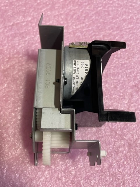 RK2-1367 HP STEPPER MOTOR