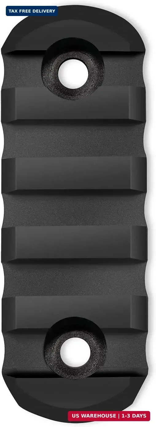 Hunting Scope Flashlight mounts Single Picatinny Rail Section Various Material T