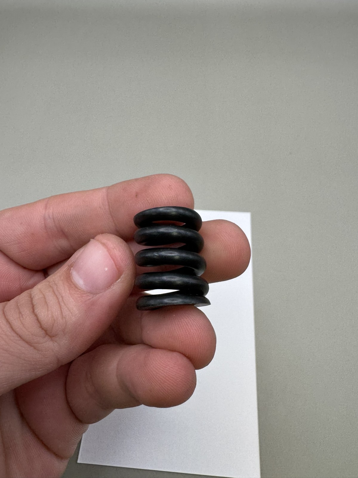 Bob Long Torpedo HPR Spring Black