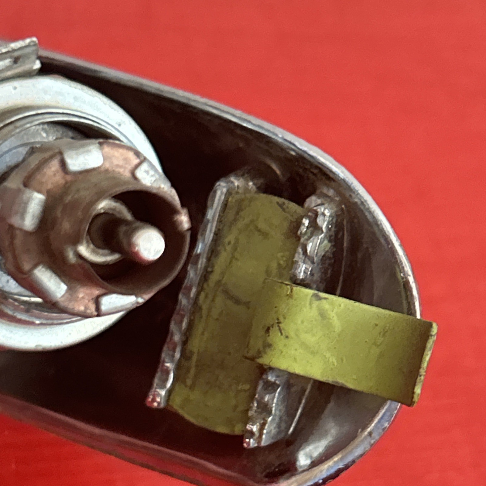 Vintage Lighter Socket 4762351 RH Dash Mount 1960 Buick ?