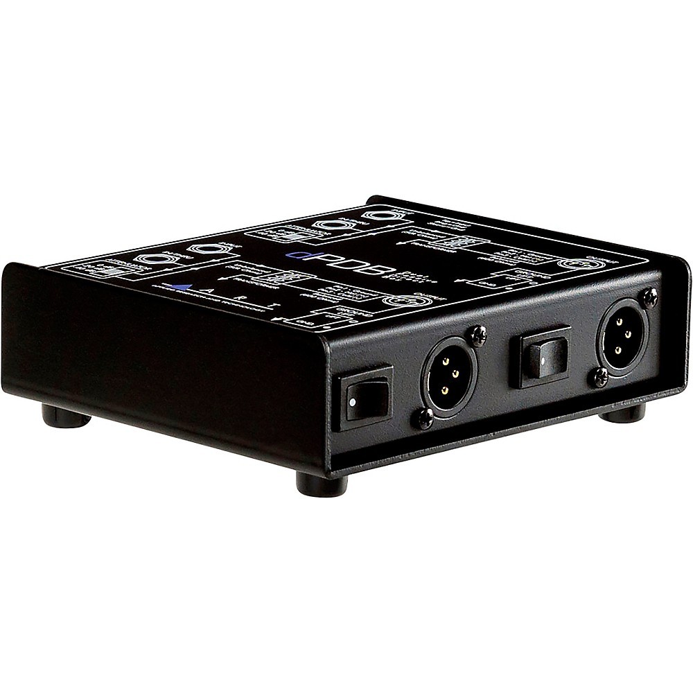 ART ART DPDB DUAL PASSIVE DIRECT BOX