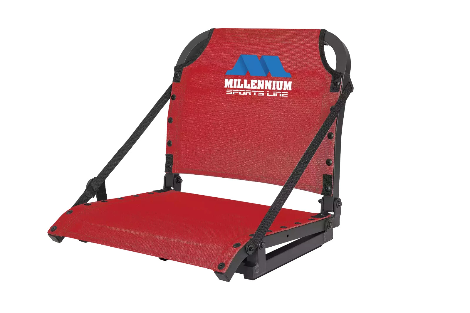 Millennium Sportsline Stadium Seat Red