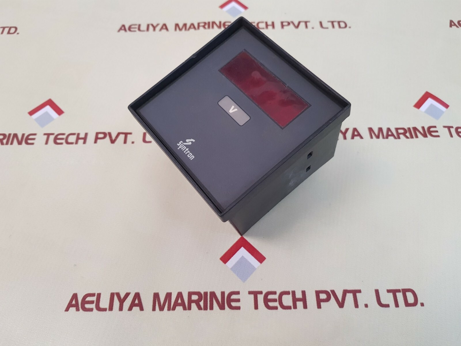Syntron DMV-1 Digital Voltmeter 230VAC