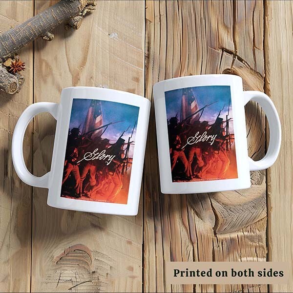 Glory - 1989 - Mug