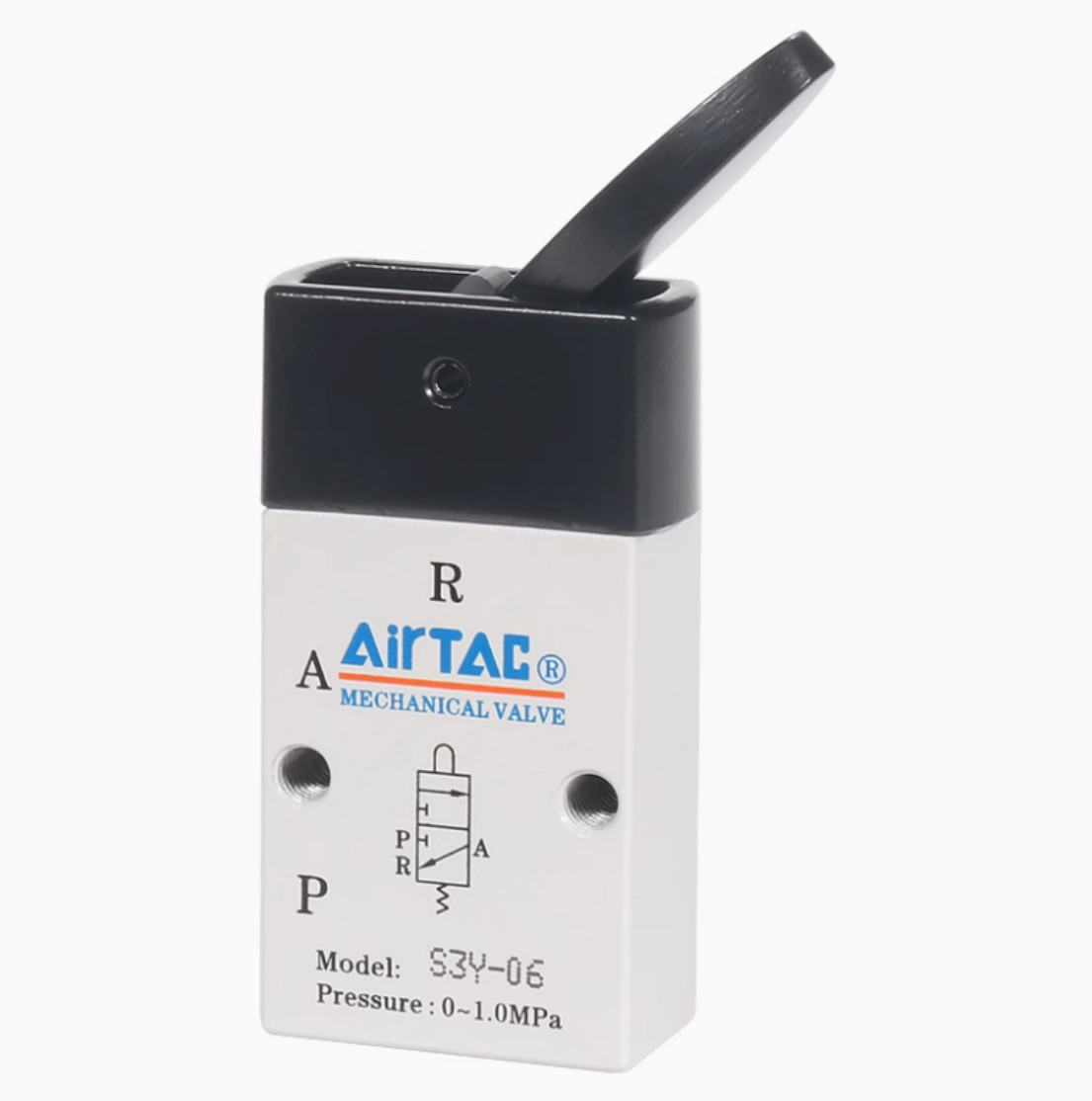AirTAC S3Y06 S3Y-06 Mechanical Valve Brand Free Ship