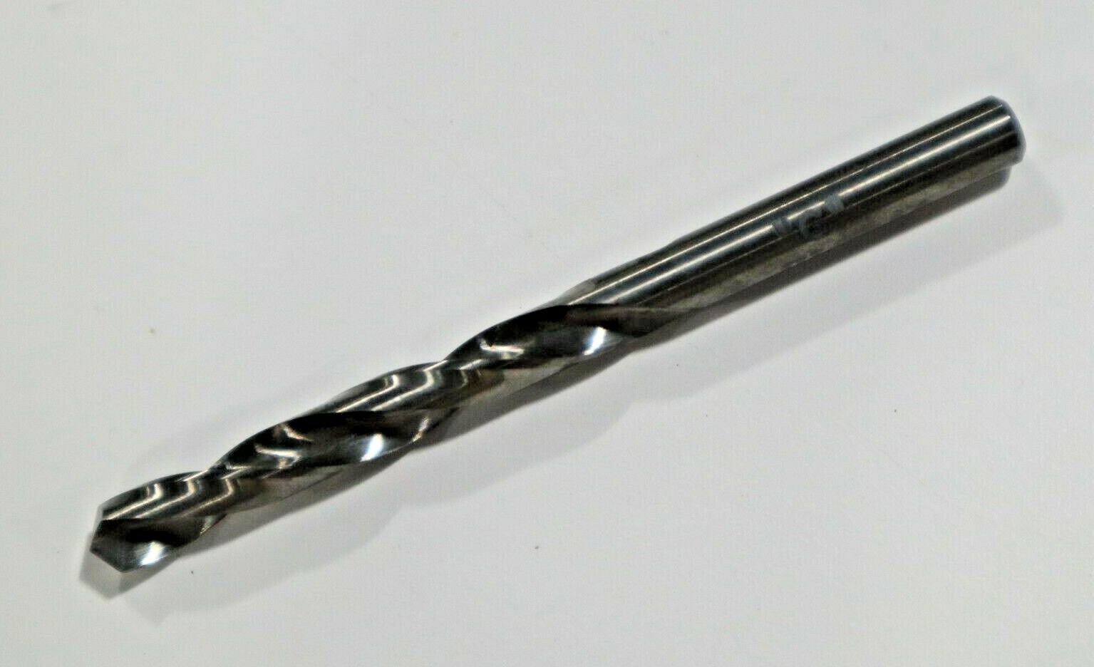 SIZE "G" CARBIDE DRILL, 2 FLUTE C489