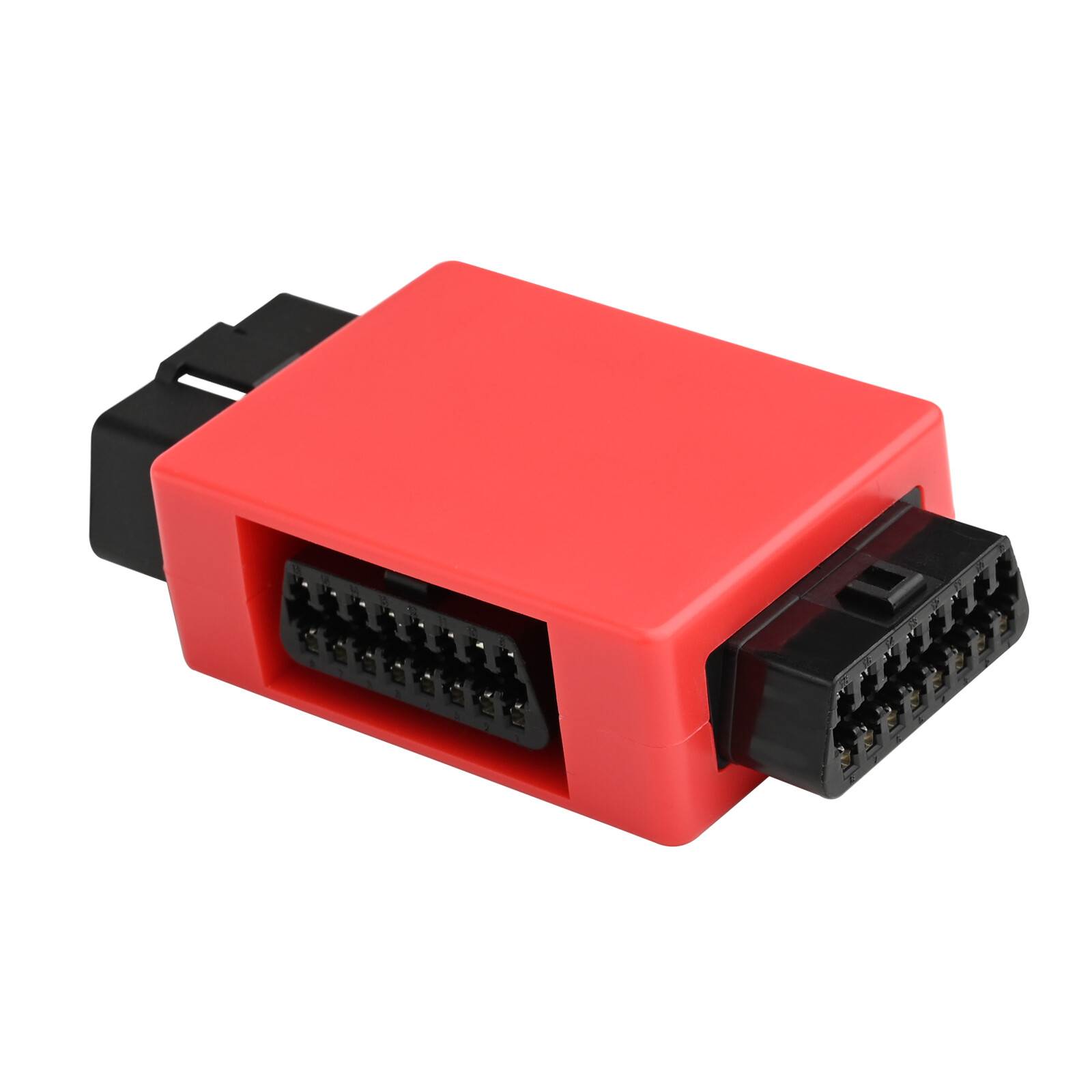 Pocket OBD2 Splitter Adapter 16 Pin Male to 3 Female OBD Cable Converter Connect