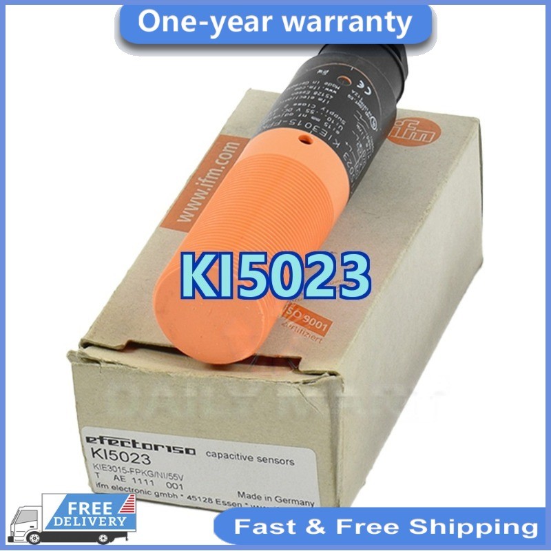 KI5023 New in Box IFM KI5023 Capacitive Sensor Quality Assurance  Fast Shipping