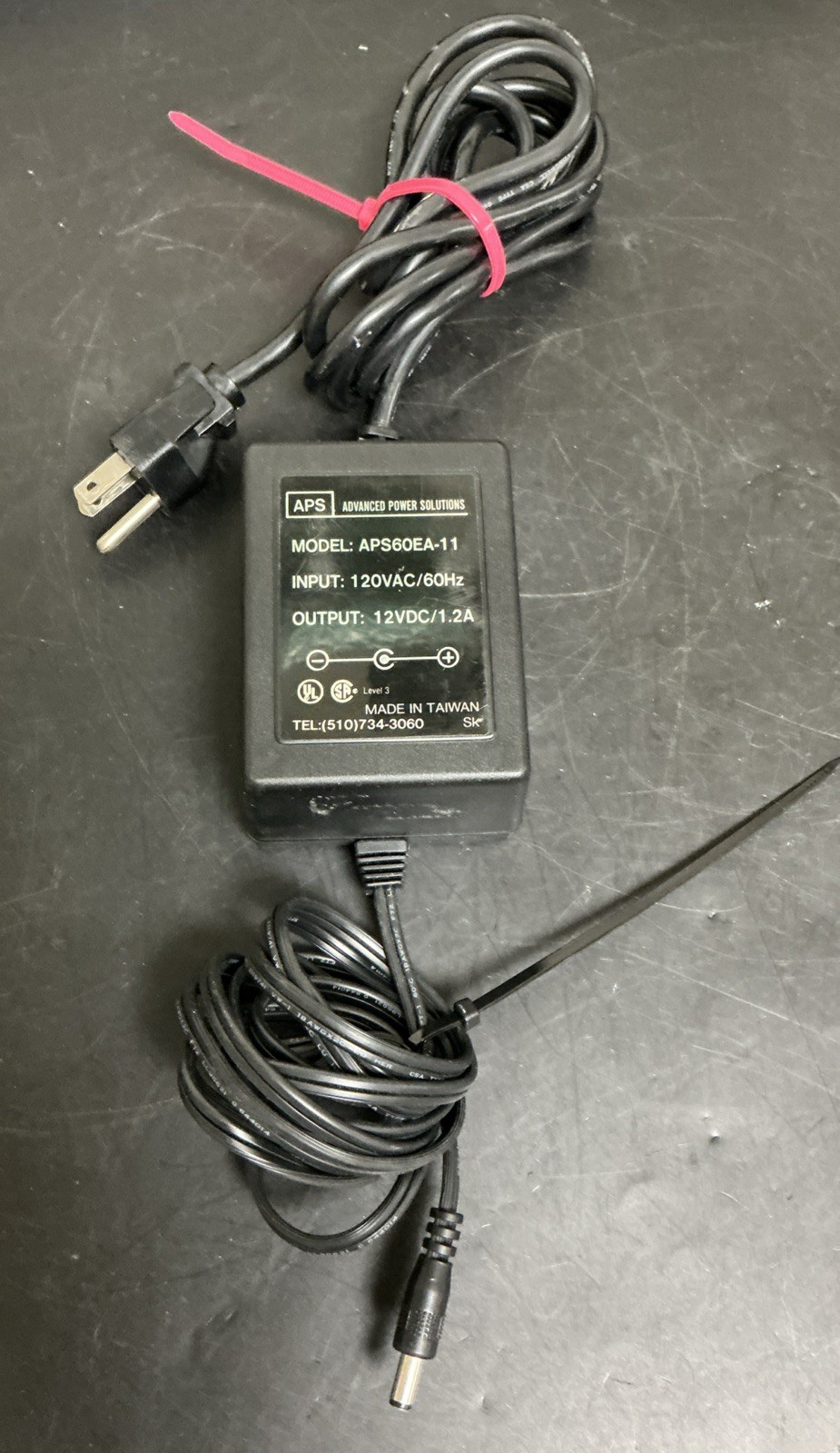 Polaroid MicroCam with Power Supply and User Manual