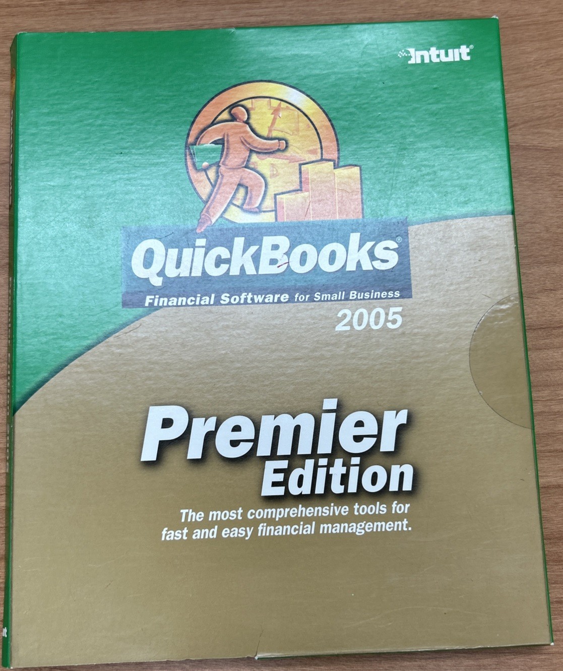Intuit QuickBooks 2005 Premier Edition 5 User Value Pack! Windows Small Business