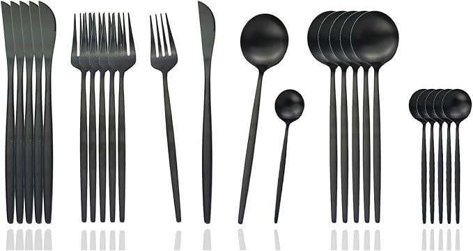 Stainless Steel Flatware Set