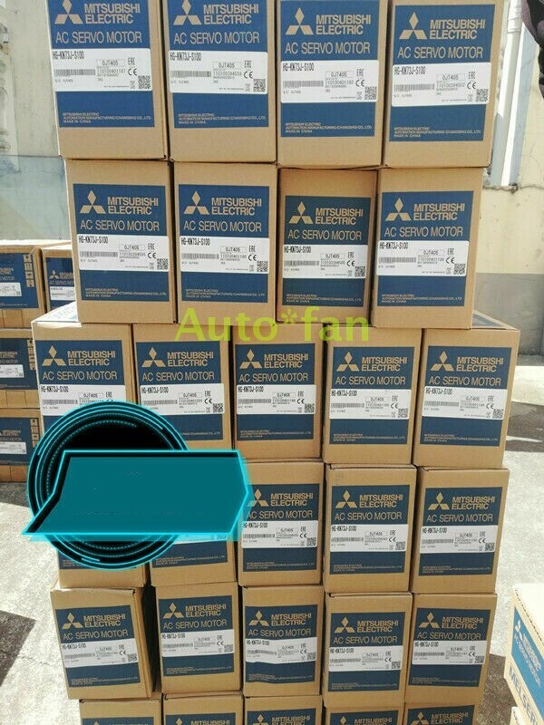 1pc for brand new HG-KN23JK   servo motor