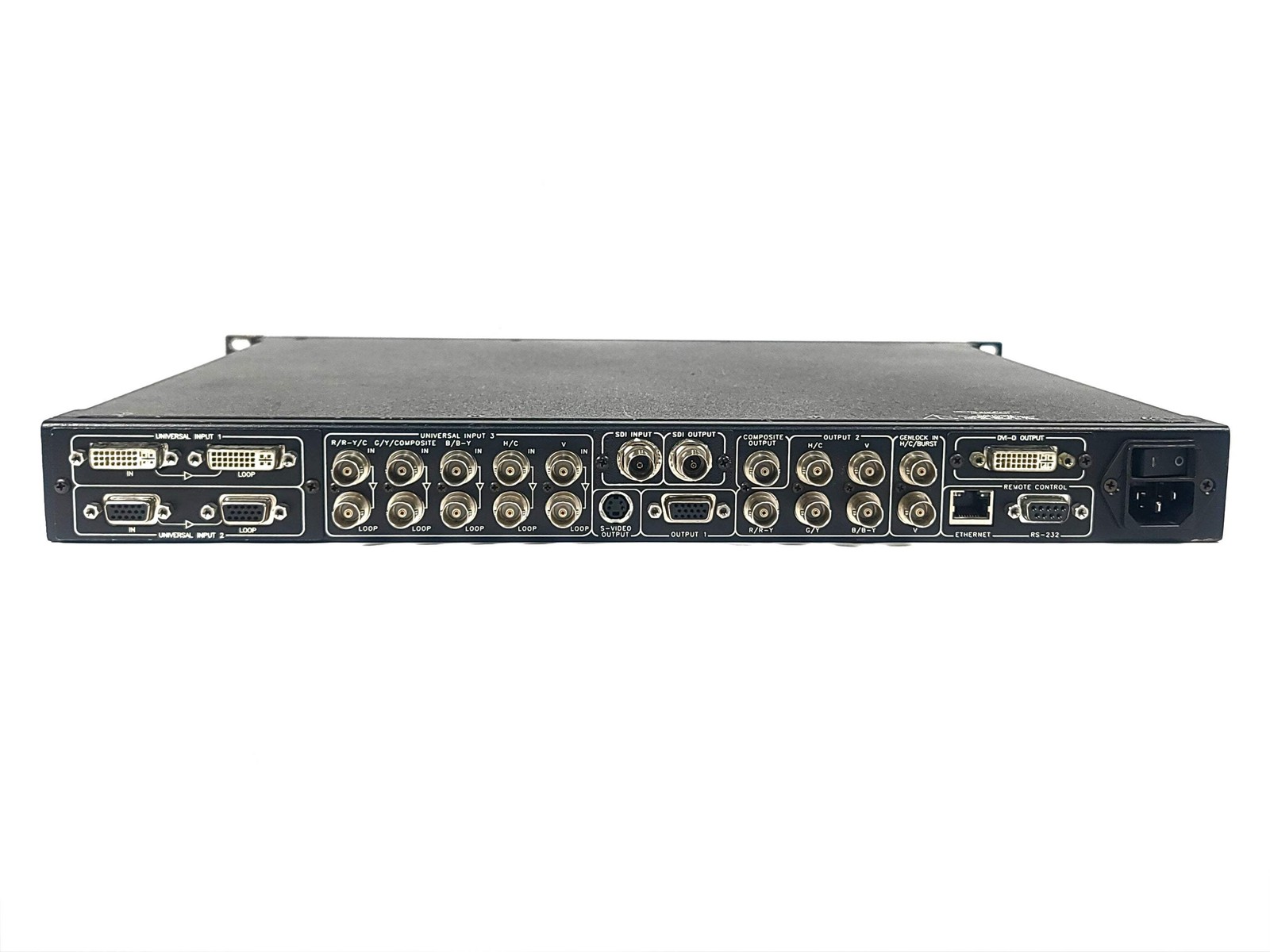 Barco R9004676 ImagePRO 3G Signal Processor(C1979-72)