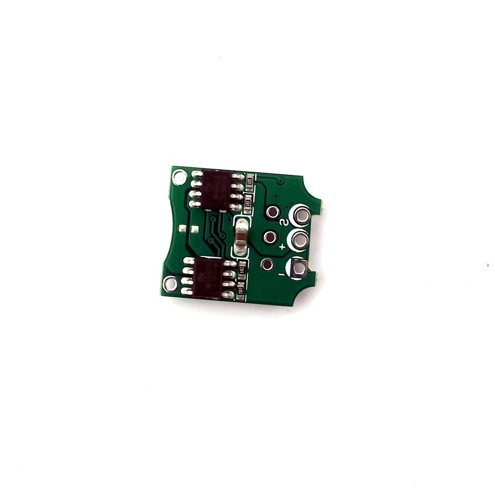 1PC Micro 3A Mini ESC DIY Two-way Forward and Reverse with Brushed Aircraft