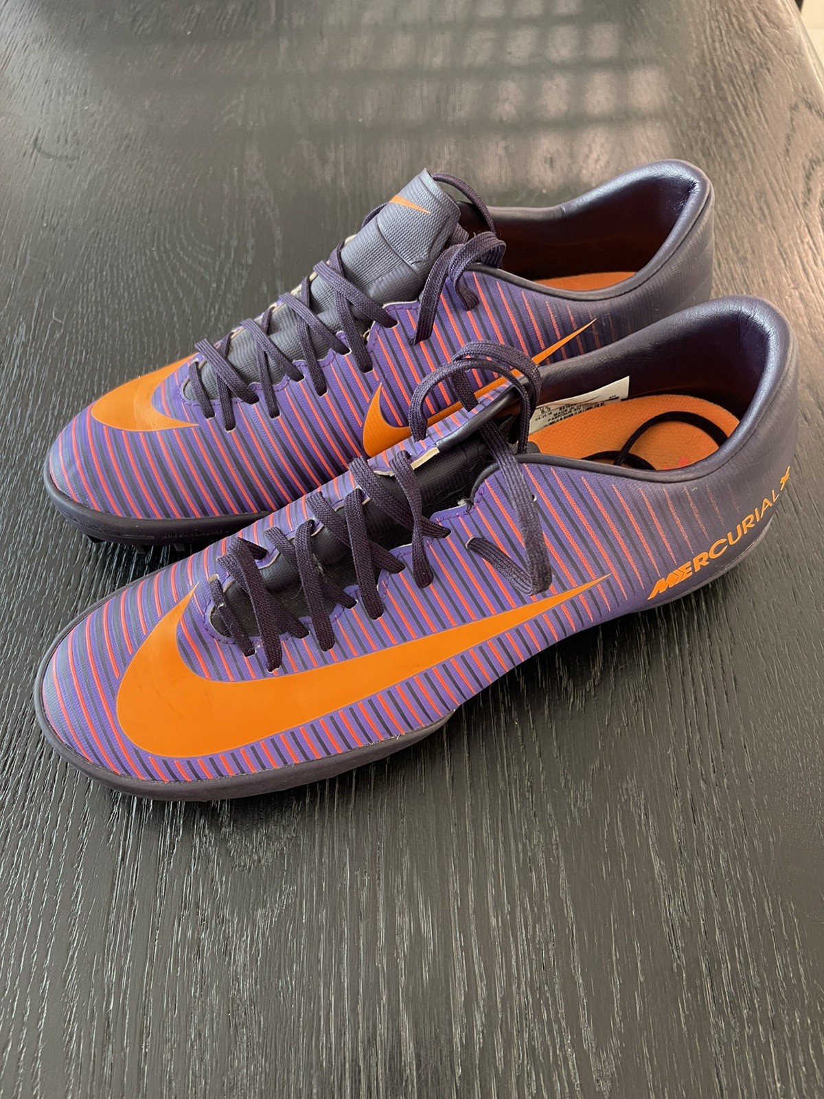 Nike Mercurial Victory VI TF US 6.5 UK 6 831968-585 Soccer Football Cleats