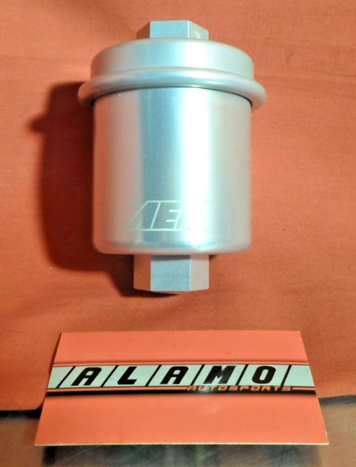 AEM High Performance Fuel Filter 25-200C