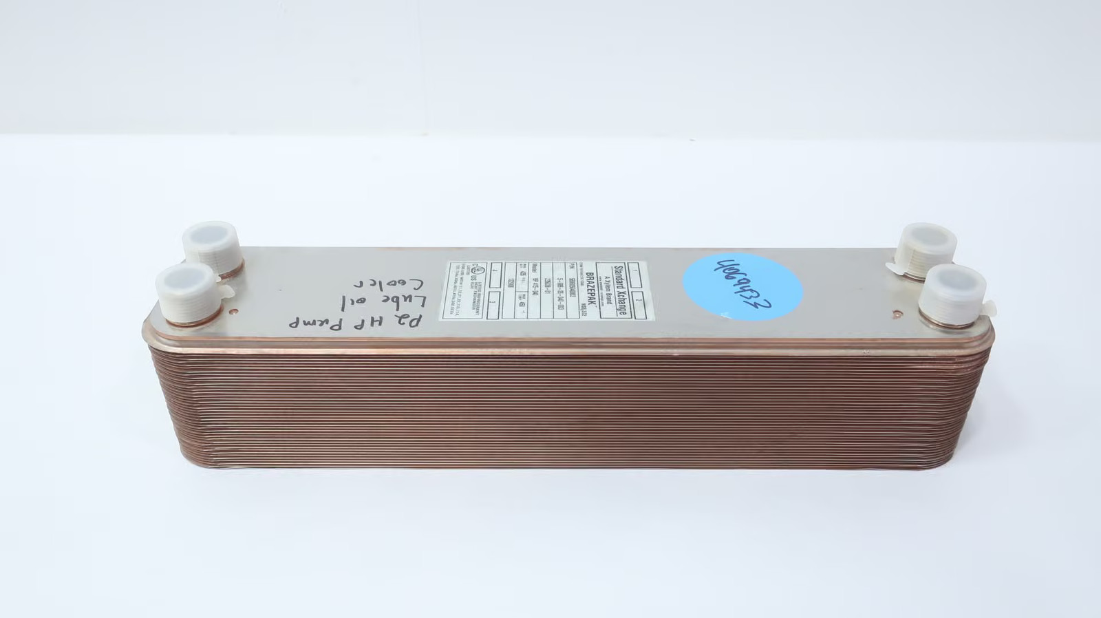 Standard Xchange BP415-040 568605040003 Plate Heat Exchanger