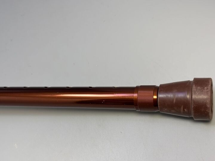 Nova C1060BR Cane Offset with Strap - Bronze 300lbs Max FREE SHIPPING!