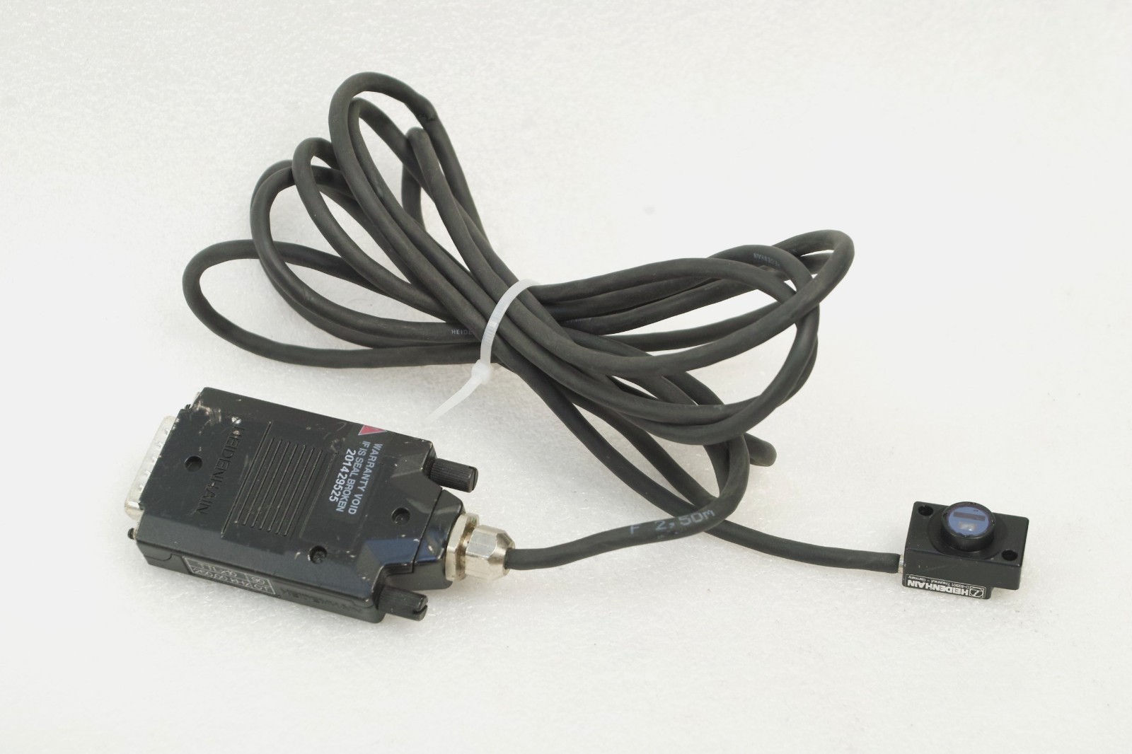 HEIDENHAIN LIF 47R LINEAR SCAIL HEAD TTLx10 250,00kHz FREE SHIP