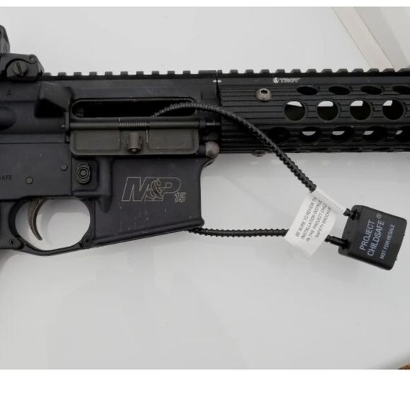 Gun Cable Locks.