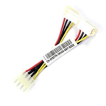 Cable, SCSI, HDD, Power, Y-Splitter