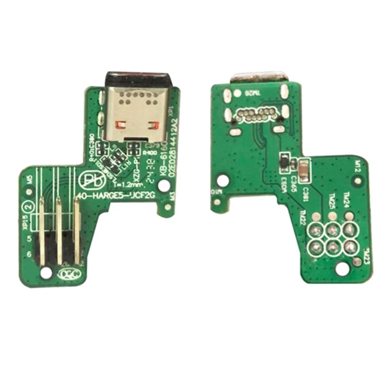 Electronic Power Port Charging Module for Charge 5 Speaker Development Board