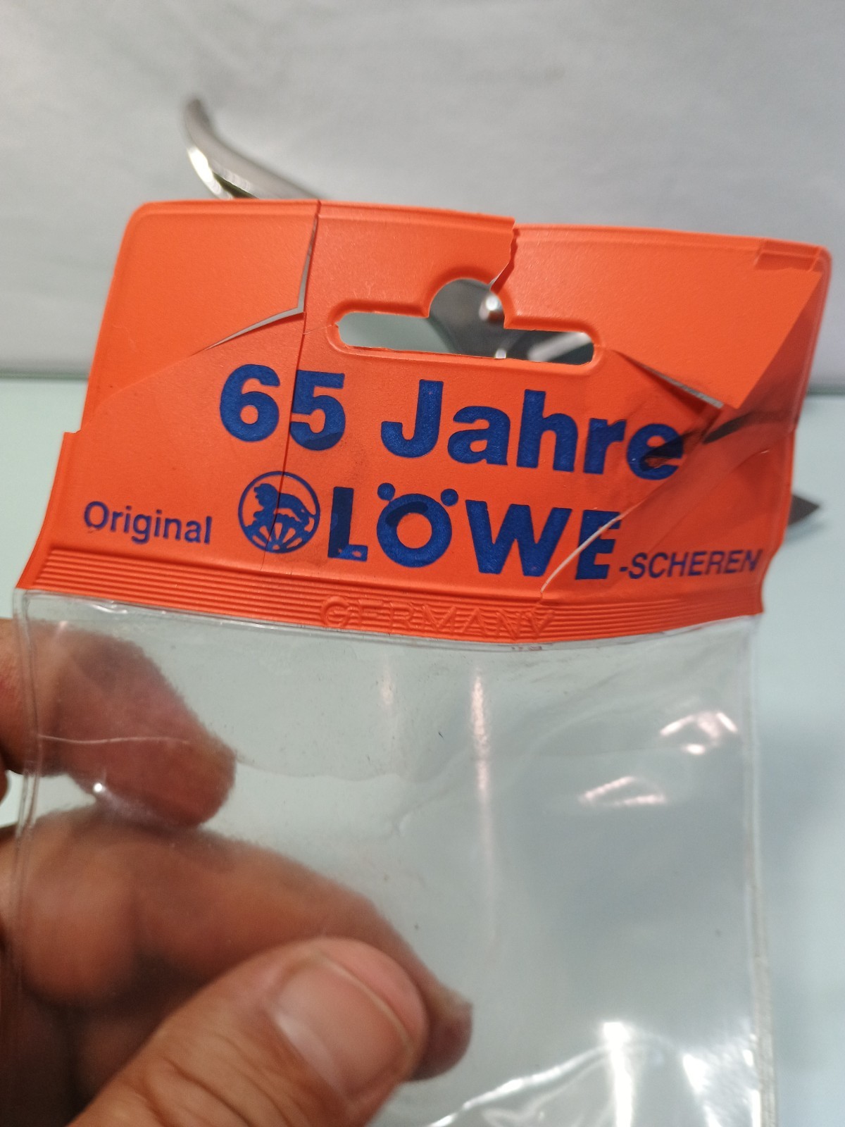 Original Lowe Hand Mitre Cutter Tool Made In Germany