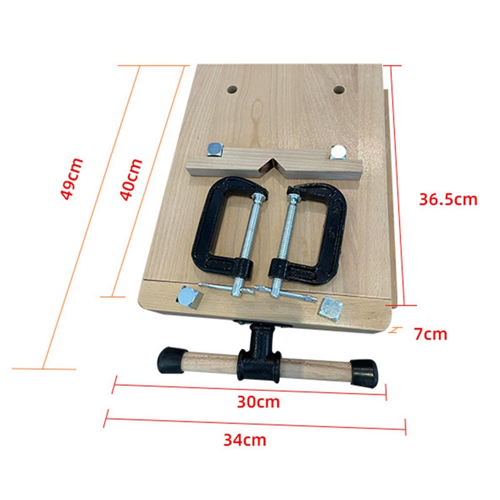 Bench Vise Work Table Workbench
