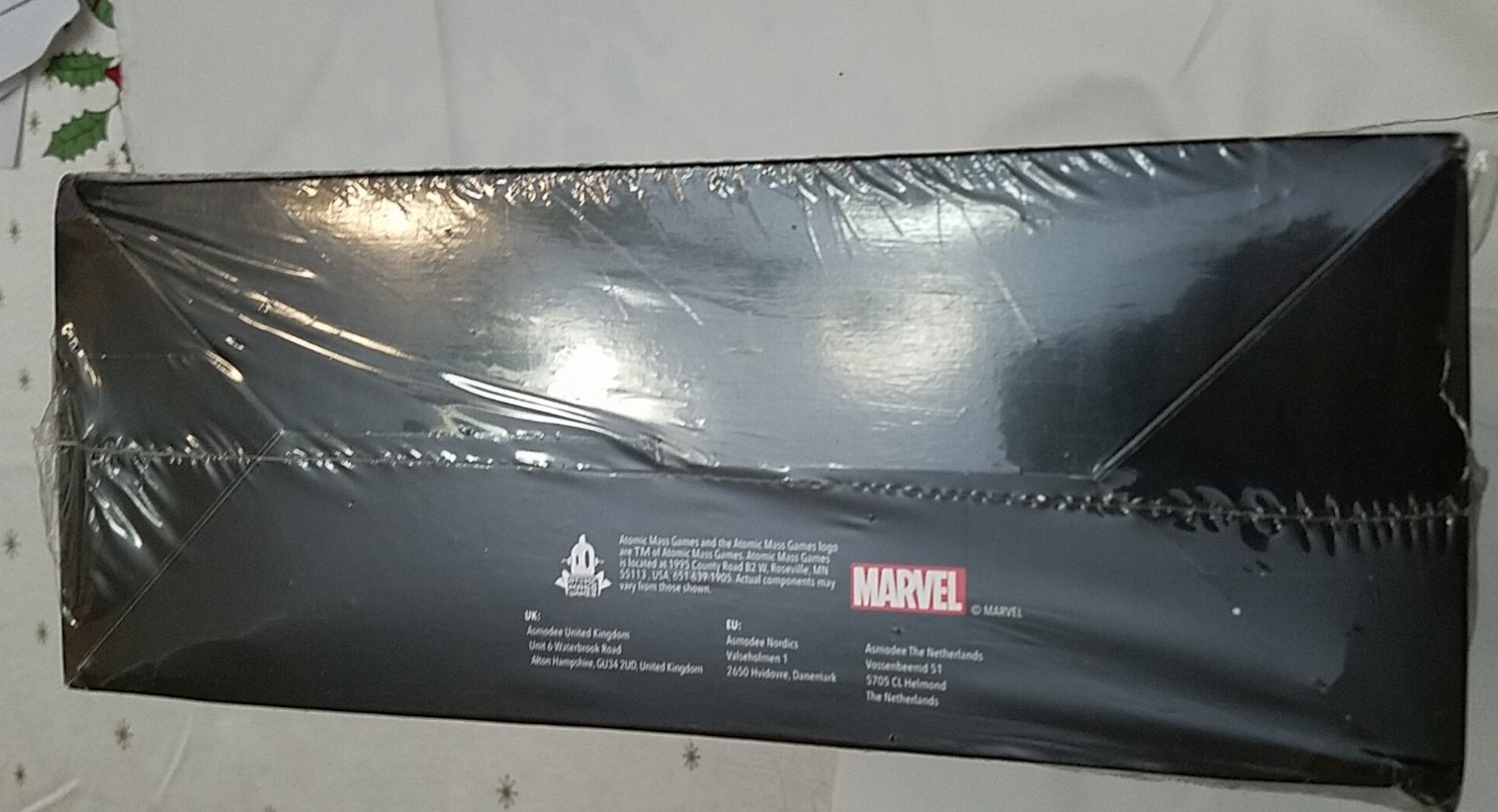 Marvel Crisis Protocol NYC Apartment Building Terrain Pack - New CP36
