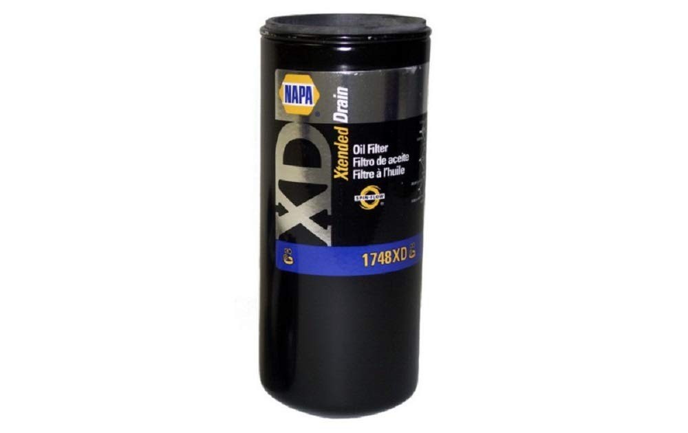Napa Gold Spin-On Lube Filter 1748XD Extended Drain Pack of 1