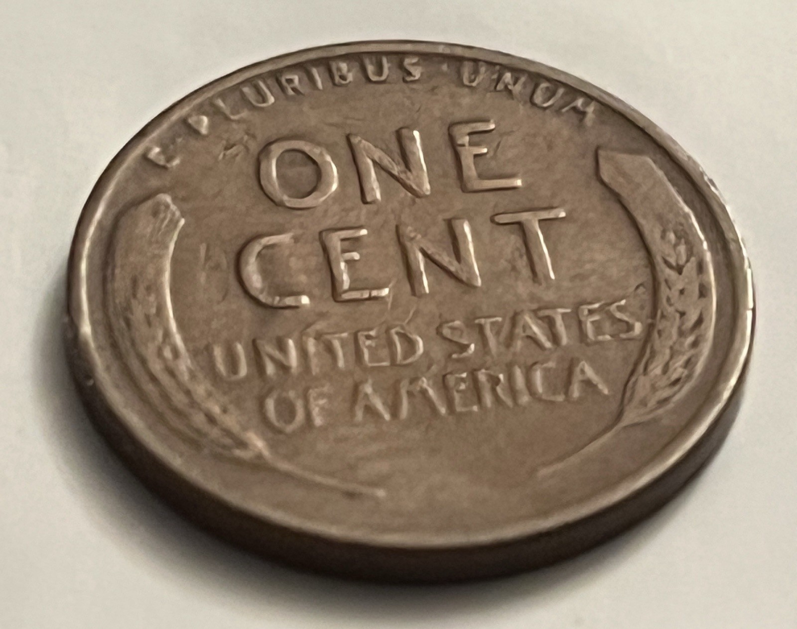 1940-S Lincoln Wheat Cent — BN574