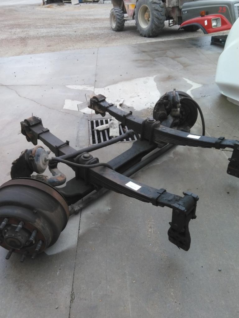 Replaces NA FREIGHTLINER FL80 FRONT LEAF SPRING ,  MN